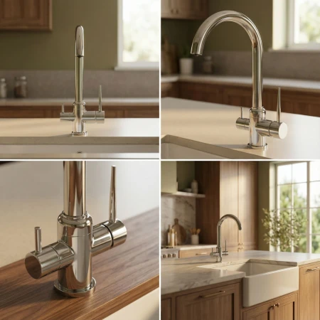 Slavina srebrna CLASIC 3u1