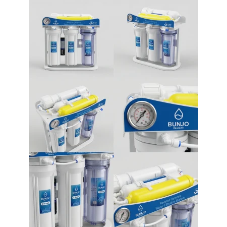 RO-6 Filtracioni sistem