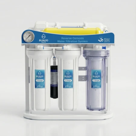 RO-6 Filtracioni sistem