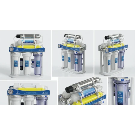 RO-8 Filtracioni sistem