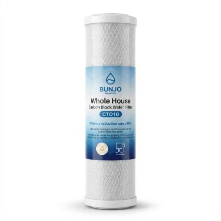 Filter aktivni ugalj blok