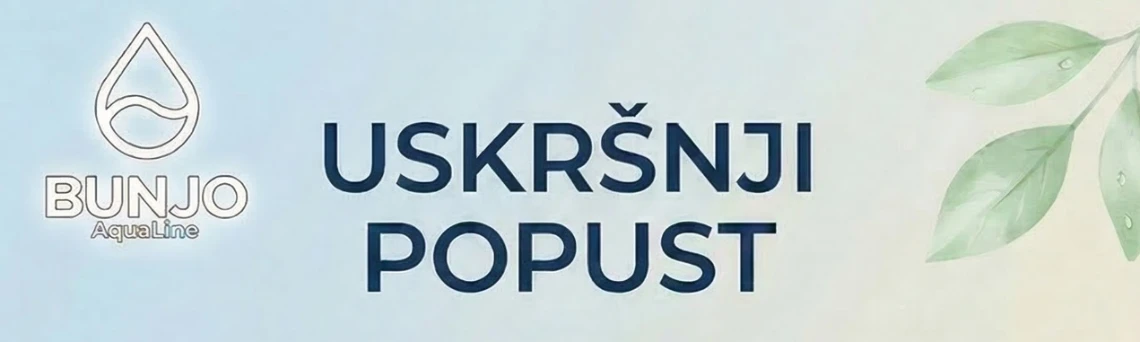 Uskršnja akcija 20%